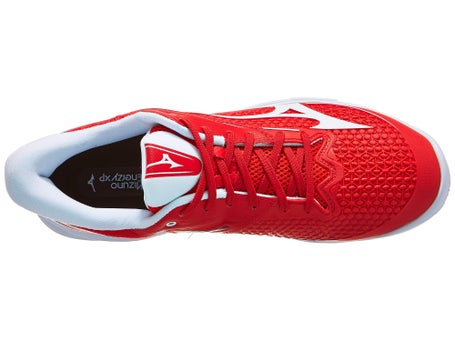 Mizuno Wave Exceed Tour 7 Clay\Red/White Men Shoe