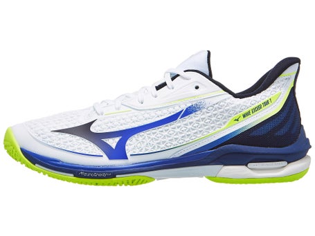 Mizuno Wave Exceed Tour 7 AC\White/Blue Men Shoe