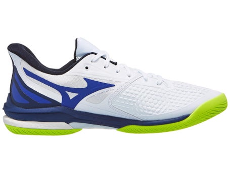Mizuno Wave Exceed Tour 7 AC\White/Blue Men Shoe