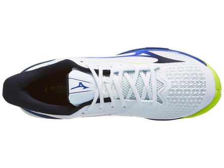 Mizuno Wave Exceed Tour 7 AC\White/Blue Men Shoe
