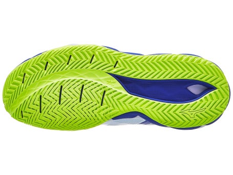 Mizuno Wave Enforce Tour 2 AC\White/Blue Men Shoes