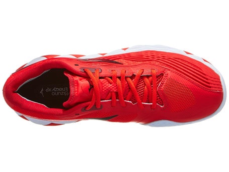 Mizuno Wave Enforce Tour 2 Clay\Red/White Men Shoes