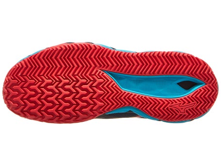 Mizuno Wave Enforce Tour 2 Clay\Salute/Hib/Bl Men Shoes