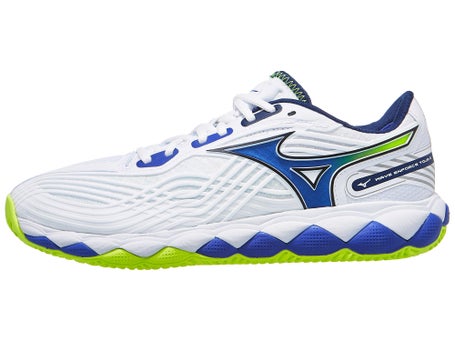 Mizuno Wave Enforce Tour 2 Clay\White/Blue Men Shoes