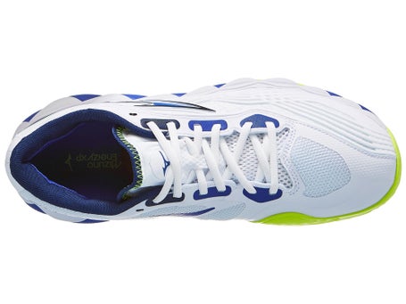 Mizuno Wave Enforce Tour 2 Clay\White/Blue Men Shoes