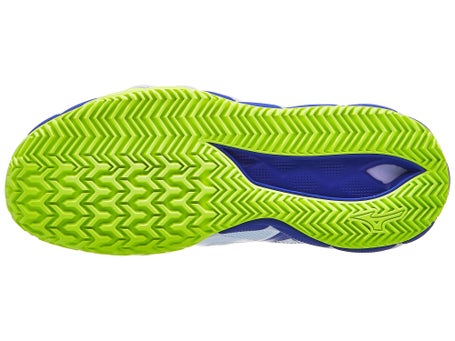 Mizuno Wave Enforce Tour 2 Clay\White/Blue Men Shoes