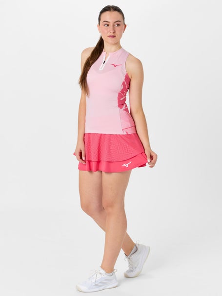 Mizuno Womens Fall Daybreakers Print Tank