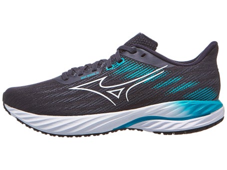 Scarpe Mizuno Wave Inspire 21 Odyssey Grey Bianco Uomo