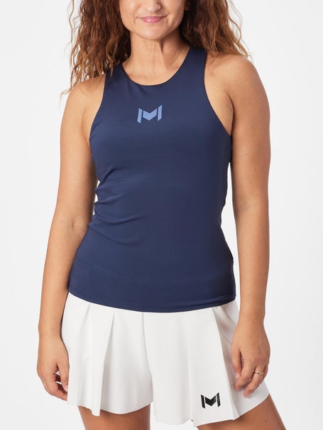 Canotta Mouratoglou Match Donna