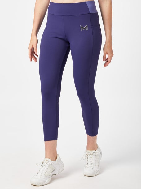 Leggings Femme Mouratoglou Apparel Paris