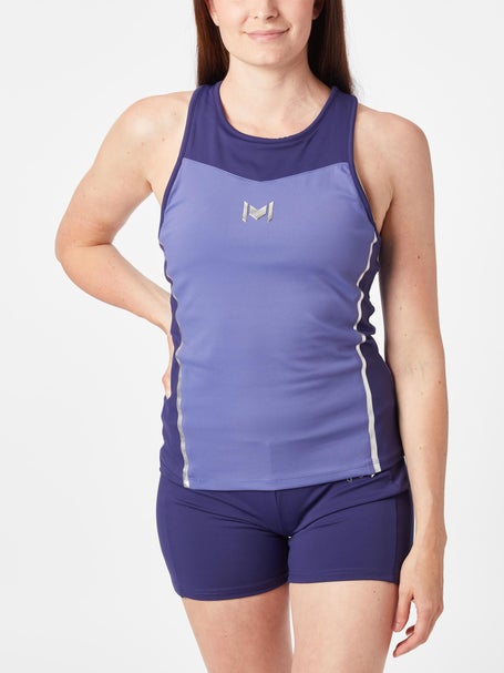 Mouratoglou Apparel Womens Paris Match Tank