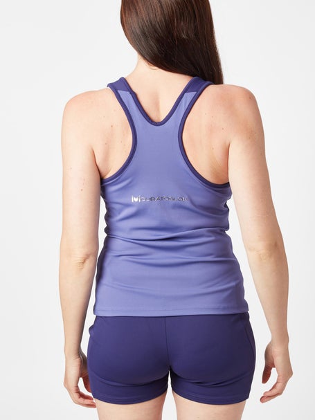 Mouratoglou Apparel Womens Paris Match Tank