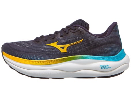 Chaussures Homme Mizuno Wave Sky 9 Baritone Blue Citrus