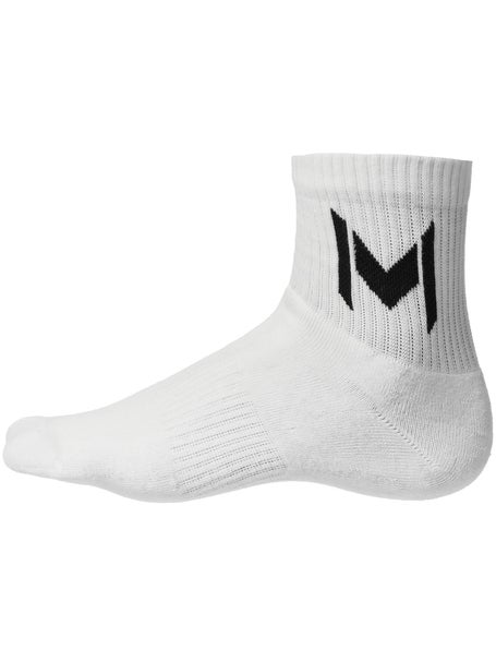 Mouratoglou Apparel Womens Low Socks 