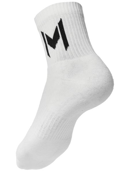 Mouratoglou Apparel Womens Low Socks 
