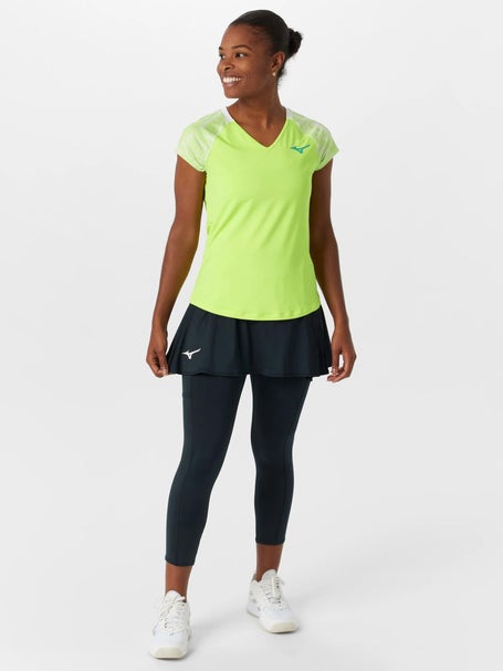 Mizuno Womens Fall Skirt with 3/4 Tight