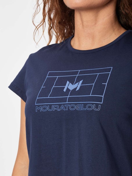 Mouratoglou Apparel Womens Training T-Shirt