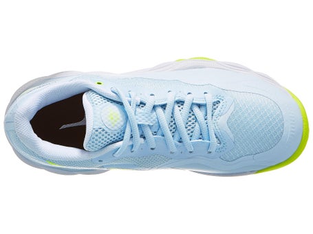 Mizuno Wave Enforce Court Clay\Ice/Yellow Wom Shoe
