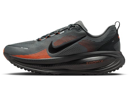 Nike Vomero 18\Mens Shoes\Smoke Grey/Black/Orange