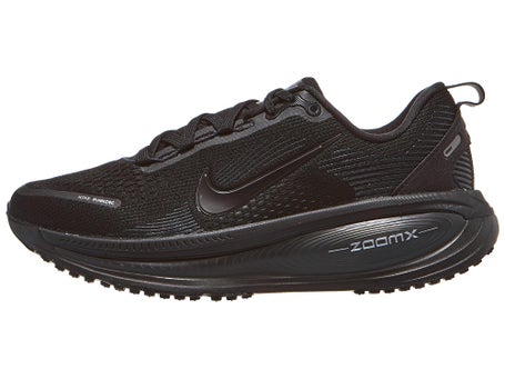 Chaussures Femme Nike Vomero 18 Black Smoke Grey