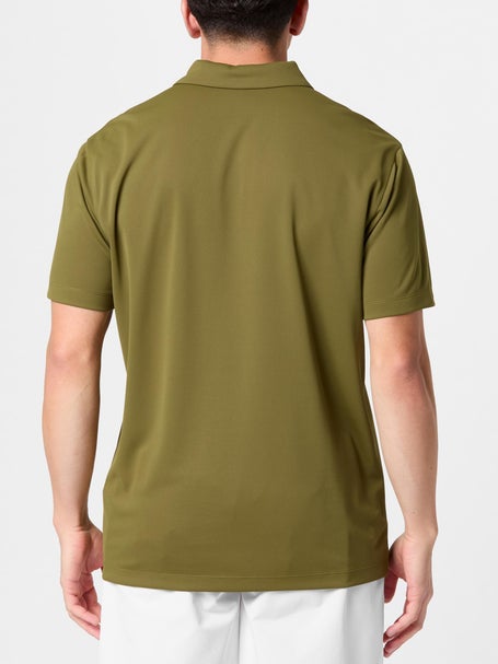 Nike Mens Fall Dri-Fit Solid Polo