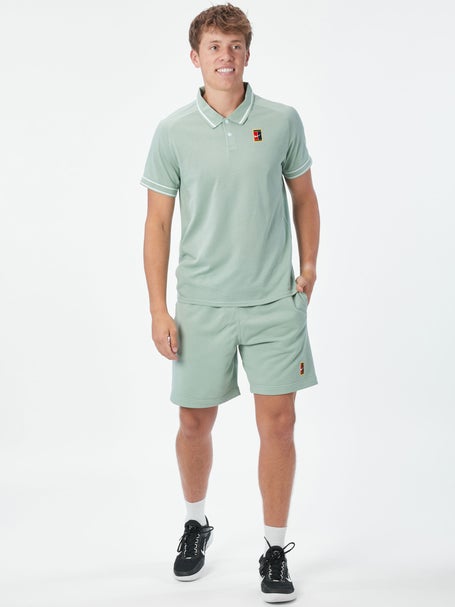 Nike Mens Summer Heritage Polo