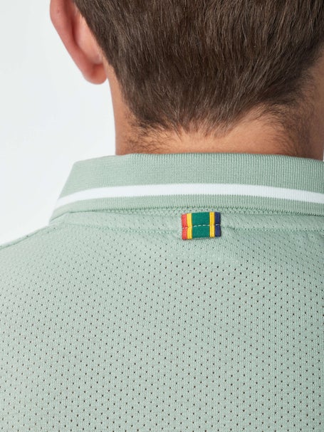 Nike Mens Summer Heritage Polo