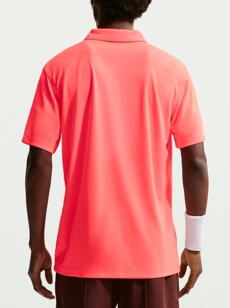Nike Mens Summer Dri-Fit Solid Polo