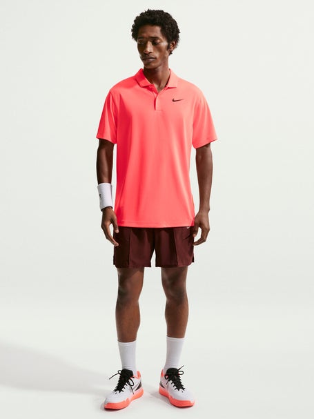 Nike Mens Summer Dri-Fit Solid Polo