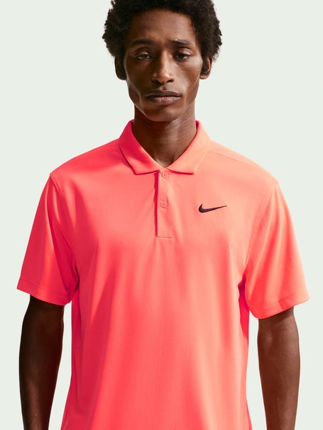 Nike Mens Summer Dri-Fit Solid Polo