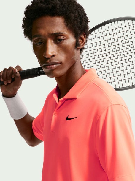 Nike Mens Summer Dri-Fit Solid Polo