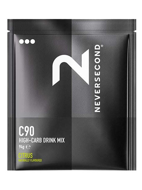 Neversecond C90 High-Carb Mix Citrus(1x94g)