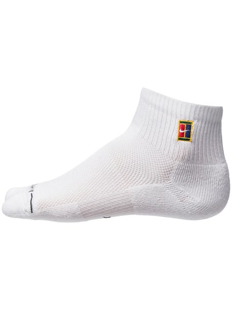 Nike Tennis 3-Pack Elevated Ankle Socks White