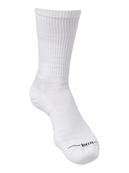 Nike Tennis 3-Pack Elevated Crew Socks White