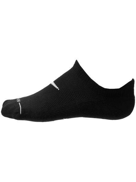 Nike Tennis 3-Pack Elevated No-Show Socks Black