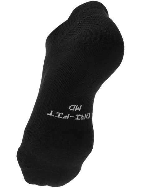 Nike Tennis 3-Pack Elevated No-Show Socks Black