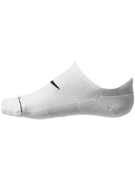 Nike Tennis 3-Pack Elevated No-Show Socks White