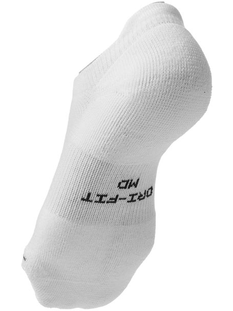Nike Tennis 3-Pack Elevated No-Show Socks White