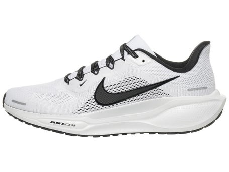 Nike Pegasus 41\Mens Shoes\White/Black/Platinum
