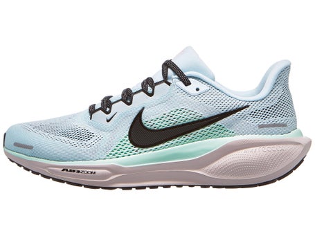 Nike Pegasus 41\Mens Shoes\Glacier Ice/Black/Mint/Pink