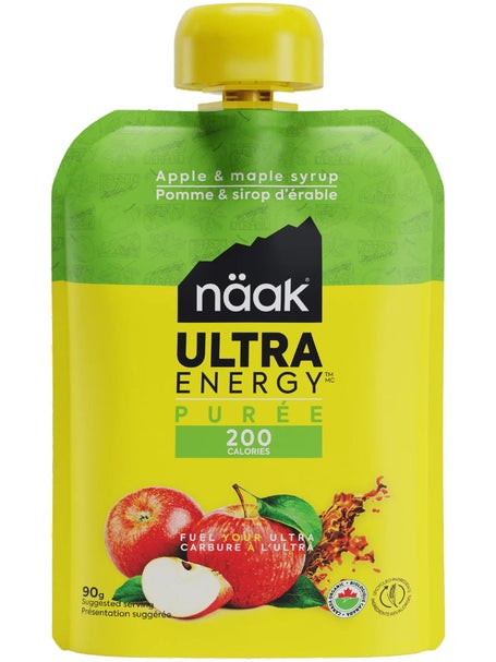 Puré Naak Ultra Energy 1 x 90 g