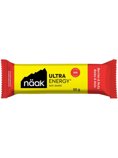 Barre Naak Ultra Energy 1 x 50g