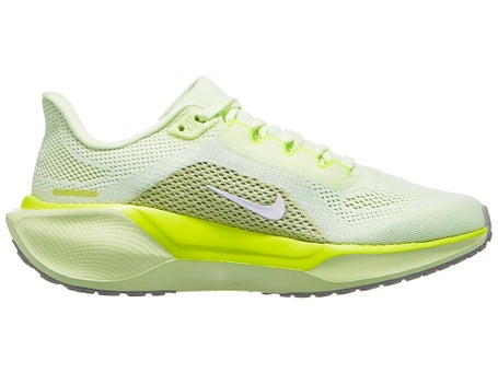 Nike Pegasus 41 Women's Shoes Barely Volt/Lime/Silver Tennis