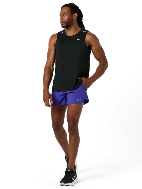 Nike Herren Basic Miler Top Ärmellos