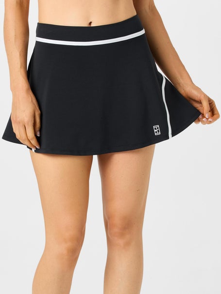 Nike Damen Basic Advantage Novelty Tennisrock
