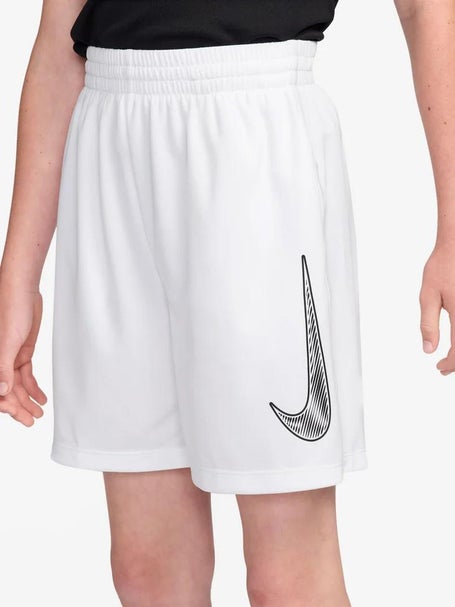 Nike Boys Basic Multi Swoosh Short