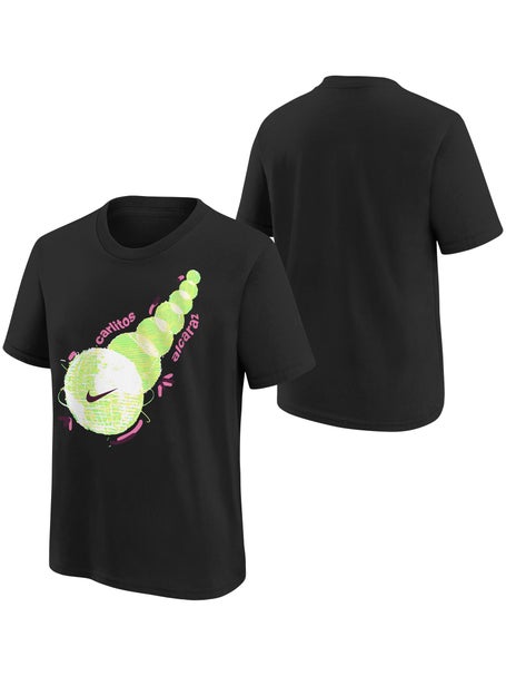 Nike Boys Carlos Alcaraz Limited Edition T-Shirt
