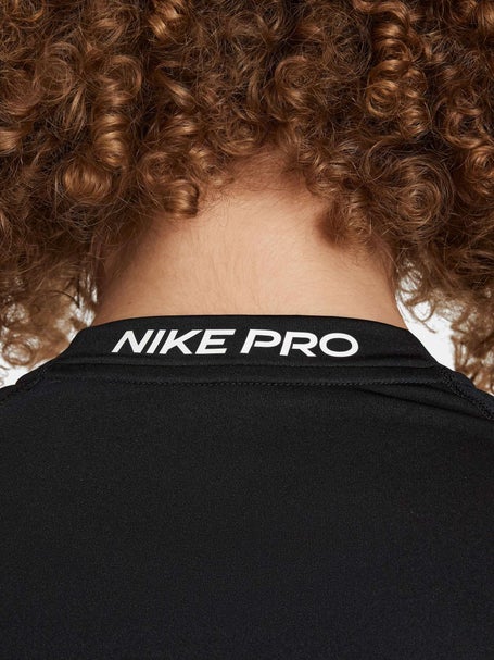 Nike Boys Basic Dri-Fit Longsleeve Top