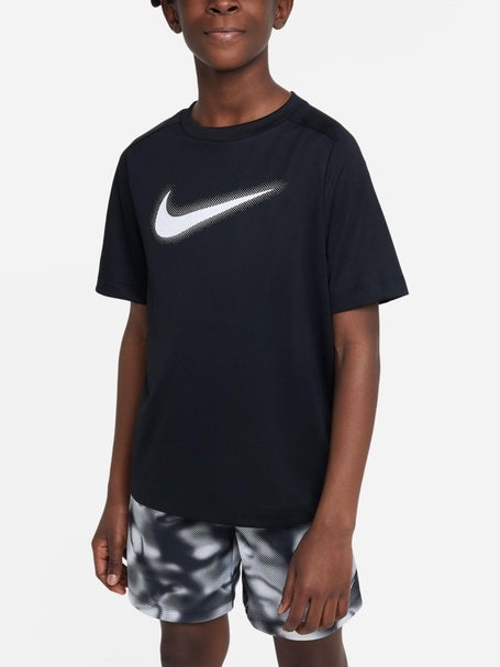 Nike Boys Basic Performance Multi Top