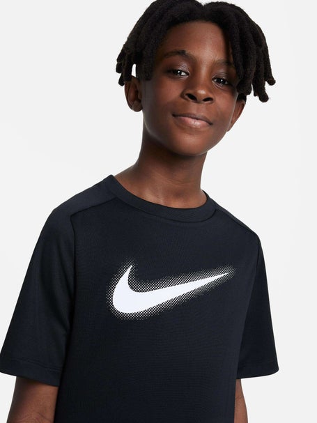 Nike Boys Basic Performance Multi Top